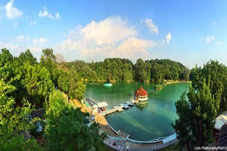 Bagoly Gasthof Gyömrő – Hotel Bagoly Gasthof direkt am Ufer in Gyömrő