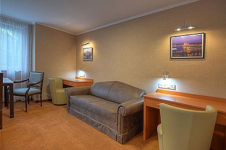 Anna Hotel Budapest - schöne Wohnung in Buda in der XI. Bezirk