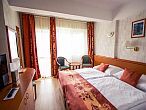 Hotel Panoráma Balatongyörök - günstige Unterkunft am Plattensee