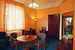 Wellnesshotel Aquarius Budapest, Suite in Budapest - Hotel Aquarius - Aquarius Hotel Zimmer