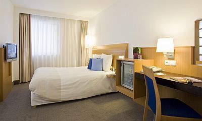 Congress Hotel Budapest - Novotel City Budapest, 4 Sterne Hotel Budapest