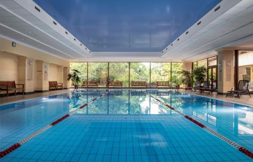 Wellnesswochenende in Budapest, im Danubius Health Spa Resort Hotel