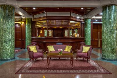 ✔️ ENSANA Grand Hotel Margitsziget Budapest **** ✔️ ENSANA Grand Hotel Margitsziget Budapest ****