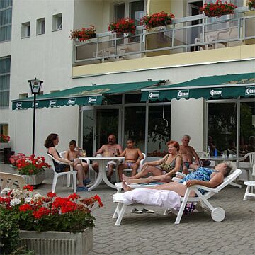 Hotel in Debrecen - Hotel Nagyerdö Debrecen - Kurhotel und Wellnesshotel In Debrecen - Hotel Nagyerdö