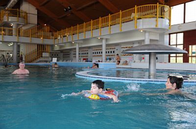 Thermal- und Wellnesshotel in Ungarn - Hotel Freya Zalakaros***