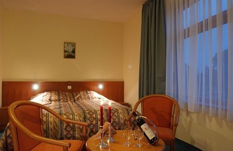 Hunguest Hotel Aqua-Sol - günstige Unterkunft mit Halbpension in Hajduszoboszlo
