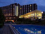 Danubius Health Spa Resort Aqua - Kur- und Thermalhotel - Spa Erholung - Héviz