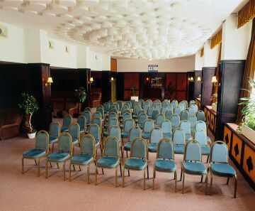 Thermenhotel Heviz - Konferenzsaal - Spa Hotel Heviz, Health Spa Resotz Hotel Heviz Konferenzsaal