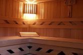 Sauna - 3 Sterne Hotel in Keszthely - Wellnessurlaub in Ungarn