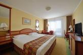 Superior Zimmer ins Danubius Health Spa Resort Buk - Thermalhotel Buk - 4 Sterne hotel in Buk