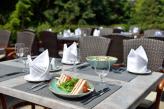 Ensana Terrasse im Danubius Health Spa Resort Sarvar 