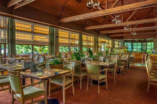 Restaurant im Danubius Health Spa Resort Sarvar, Thermalhotel Sarvar