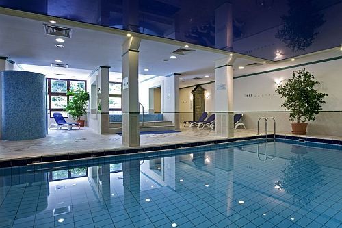 Wellness Urlaub in Ungarn, in Sopron - Wellness Hotel Lövér Sopron zu Aktionspreisen